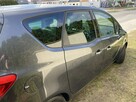 Opel Meriva Edition,podgrz. fotele i kierownica, czujniki p/t, szklany dach, skóry - 8