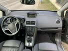 Opel Meriva Edition,podgrz. fotele i kierownica, czujniki p/t, szklany dach, skóry - 15