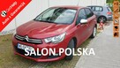 Citroen C4 Kupiony w polskim salonie, nowy rozrząd i olej, dobre wyposażenie - 1