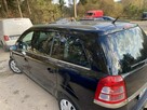 Opel Zafira 7 miejsc, dobre wyposażenie, mocny silnik, klimatronik, parktronik - 8