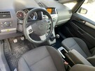 Opel Zafira 7 miejsc, dobre wyposażenie, mocny silnik, klimatronik, parktronik - 10