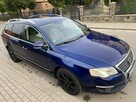 Volkswagen Passat 1,8b Higline, drugie koła alu, alkantara, podg. szyba czołowa i fotele - 2
