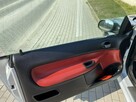 Peugeot 206 CC Symboliczny przebieg, skóry, zadbany stan auta, klimatronik, Clarion - 11