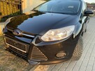 Ford Focus Drugie koła, nawigacja, podgrz. szyba front i fotele, parktronik - 2