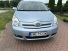 Toyota Corolla Verso Świeży olej, filtry, hamulce, 7 miejsc, klimatronik, hak, tempomat - 2
