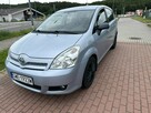 Toyota Corolla Verso Świeży olej, filtry, hamulce, 7 miejsc, klimatronik, hak, tempomat - 3
