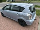 Toyota Corolla Verso Świeży olej, filtry, hamulce, 7 miejsc, klimatronik, hak, tempomat - 4