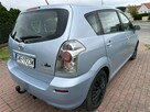 Toyota Corolla Verso Świeży olej, filtry, hamulce, 7 miejsc, klimatronik, hak, tempomat - 7