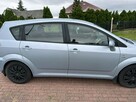 Toyota Corolla Verso Świeży olej, filtry, hamulce, 7 miejsc, klimatronik, hak, tempomat - 8