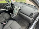 Toyota Corolla Verso Świeży olej, filtry, hamulce, 7 miejsc, klimatronik, hak, tempomat - 12