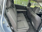 Toyota Corolla Verso Świeży olej, filtry, hamulce, 7 miejsc, klimatronik, hak, tempomat - 14