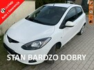 Mazda 2 Klimatyzacja sprawna/Rozrząd łańcuszek/ESP/Zadbany/Import - 1