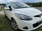 Mazda 2 Klimatyzacja sprawna/Rozrząd łańcuszek/ESP/Zadbany/Import - 3