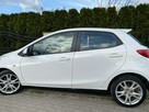 Mazda 2 Klimatyzacja sprawna/Rozrząd łańcuszek/ESP/Zadbany/Import - 7