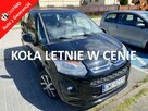 Citroen C3 Picasso Benzyna, lift,isofix, klimatyzacja ok, drugie koła, tempomat, 8 airbag - 1