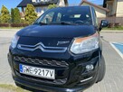Citroen C3 Picasso Benzyna, lift,isofix, klimatyzacja ok, drugie koła, tempomat, 8 airbag - 8