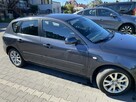 Mazda 3 Symboliczny przebieg gwarantowany, klimatronik, ESP, alufelgi, hak - 4