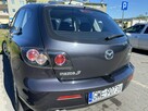 Mazda 3 Symboliczny przebieg gwarantowany, klimatronik, ESP, alufelgi, hak - 7
