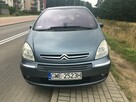Citroen Xsara Picasso Hak, klimatronic, czujniki parkowania, przegląd do 03.2026, tempomat - 2