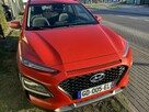 Hyundai Kona Kamera, klimatronic, tempomat, czujnik deszczu ,automatyczne światła - 2