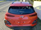 Hyundai Kona Kamera, klimatronic, tempomat, czujnik deszczu ,automatyczne światła - 6