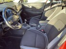 Hyundai Kona Kamera, klimatronic, tempomat, czujnik deszczu ,automatyczne światła - 9