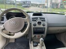 Renault Megane Polski salon, niezawodna benzyna 1,6, klimatronik, hands free,półskóry - 14