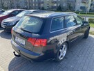 Audi A4 200KM, dwu kolorowa skóra, biksenony, światła dzienne, szyberdach - 2