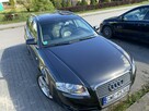Audi A4 200KM, dwu kolorowa skóra, biksenony, światła dzienne, szyberdach - 3