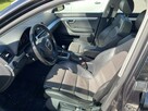 Audi A4 200KM, dwu kolorowa skóra, biksenony, światła dzienne, szyberdach - 9