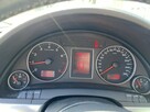 Audi A4 200KM, dwu kolorowa skóra, biksenony, światła dzienne, szyberdach - 16