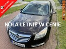 Opel Insignia Edition, nawigacja, czujniki parkowania, hak ,drugie koła,nowy rozrząd - 1