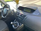 Citroen C4 Picasso Niezawodna i mocna benzyna/ESP/Klimatronik/z Niemiec - 9