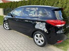 Kia Carens Symboliczny przebieg, nawigacja, parktronik, 5 osobowa, hak, z Niemiec - 5