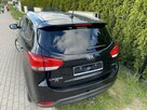 Kia Carens Symboliczny przebieg, nawigacja, parktronik, 5 osobowa, hak, z Niemiec - 6