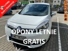 Renault Scenic Po liftingu, nawigacja, tempomat, czujniki, nowe sprzęgło,drugie opony - 1