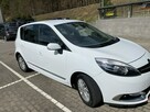 Renault Scenic Po liftingu, nawigacja, tempomat, czujniki, nowe sprzęgło,drugie opony - 3