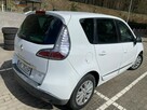 Renault Scenic Po liftingu, nawigacja, tempomat, czujniki, nowe sprzęgło,drugie opony - 5