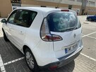 Renault Scenic Po liftingu, nawigacja, tempomat, czujniki, nowe sprzęgło,drugie opony - 6