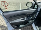 Renault Scenic Po liftingu, nawigacja, tempomat, czujniki, nowe sprzęgło,drugie opony - 9