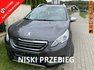 Peugeot 2008 Benzyna, tempomat, nawigacja dotykowa,klimatronik, isofix, hak, parktr - 1