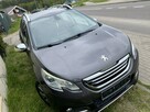 Peugeot 2008 Benzyna, tempomat, nawigacja dotykowa,klimatronik, isofix, hak, parktr - 2