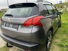 Peugeot 2008 Benzyna, tempomat, nawigacja dotykowa,klimatronik, isofix, hak, parktr - 7