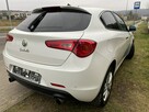 Alfa Romeo Giulietta Mocny silnik, klimatronik, parktronik, Ledy dzienne, isofix, z Niemiec - 5