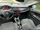 Alfa Romeo Giulietta Mocny silnik, klimatronik, parktronik, Ledy dzienne, isofix, z Niemiec - 13
