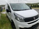 Fiat Talento Tempomat/Drzwi boczne/Hak/Klimatyzacja/3 miejsca/Nawigacja/z Niemiec - 2