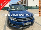 Volkswagen Tiguan 4*4, 170KM,skóry, podg. fotele, kamera, szklany dach, drugie koła, hak - 1
