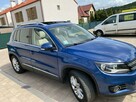 Volkswagen Tiguan 4*4, 170KM,skóry, podg. fotele, kamera, szklany dach, drugie koła, hak - 2