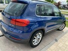 Volkswagen Tiguan 4*4, 170KM,skóry, podg. fotele, kamera, szklany dach, drugie koła, hak - 4