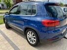 Volkswagen Tiguan 4*4, 170KM,skóry, podg. fotele, kamera, szklany dach, drugie koła, hak - 6